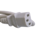 LSZH Cable 3 Pins Подключите к IEC C13 Brazil Power Bord